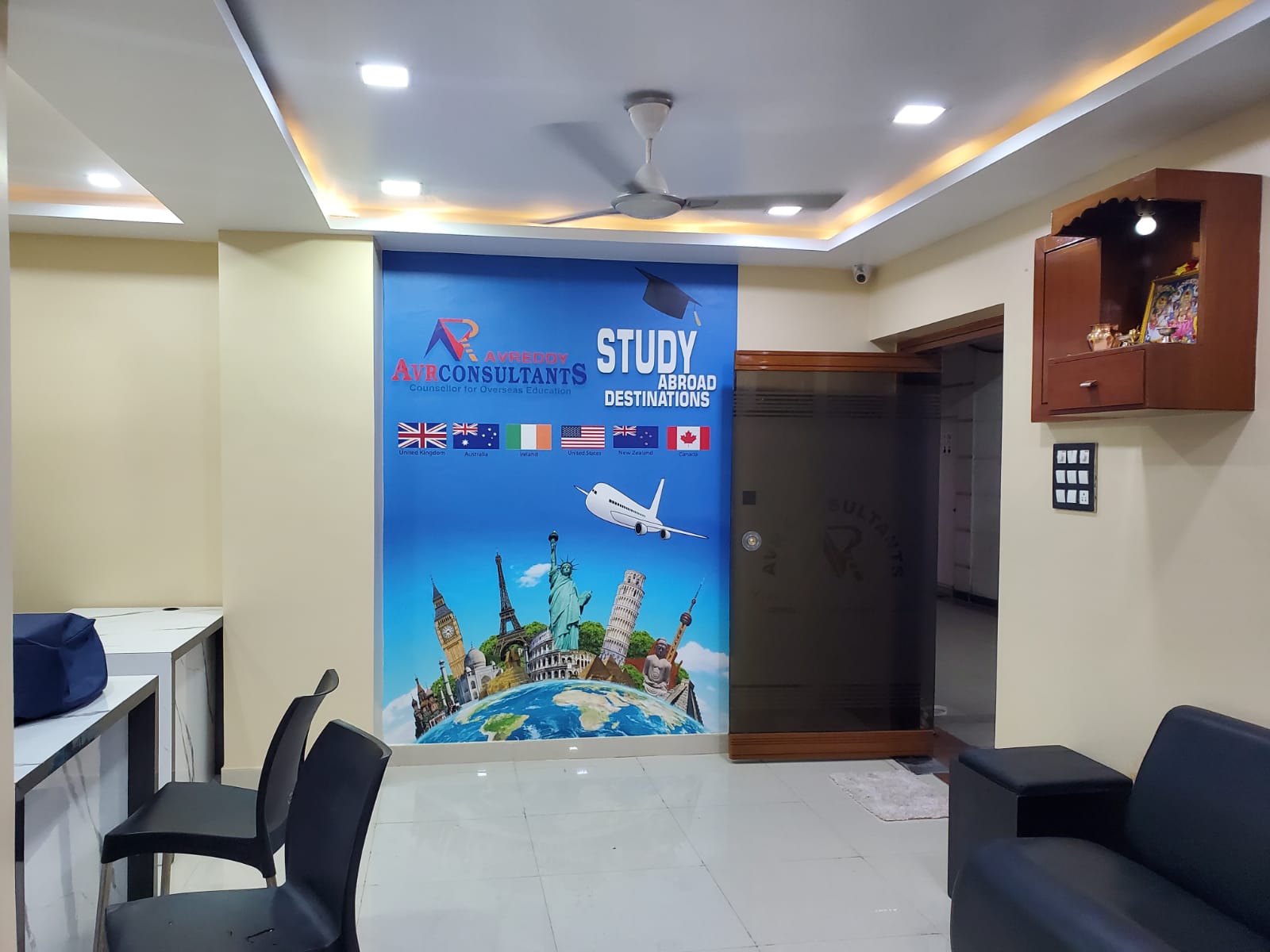 Head Office at khairathabad